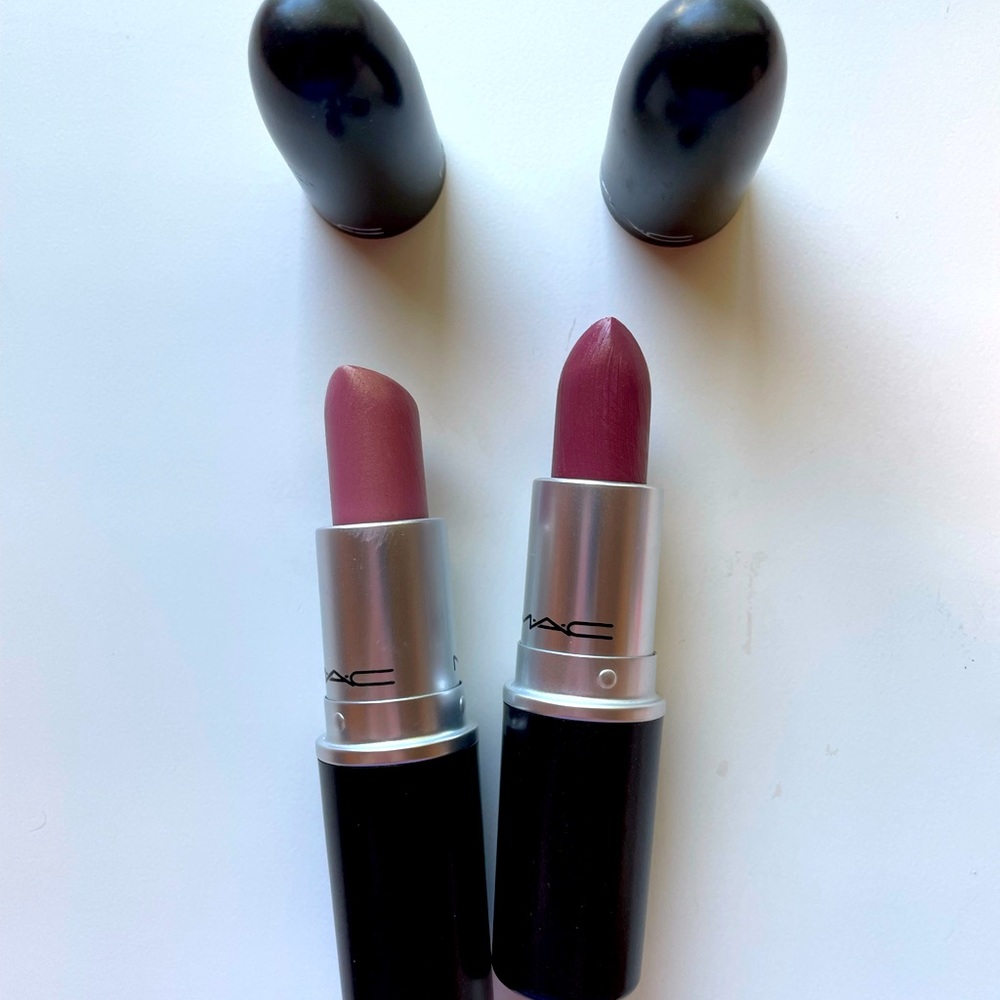 MAC lipstick bundle